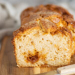 diversamentelatte plumcake al caramello