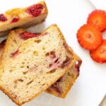 diversamentelatte plumcake alle fragole