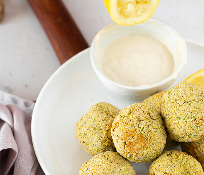 diversamentelatte polpette di sorgo e ceci