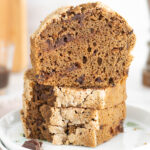 diversamentelatte plumcake al caffè vegan