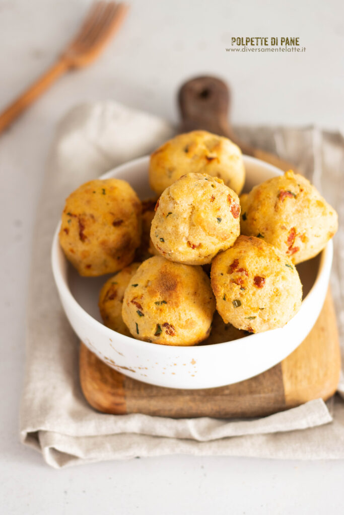 polpette di pane