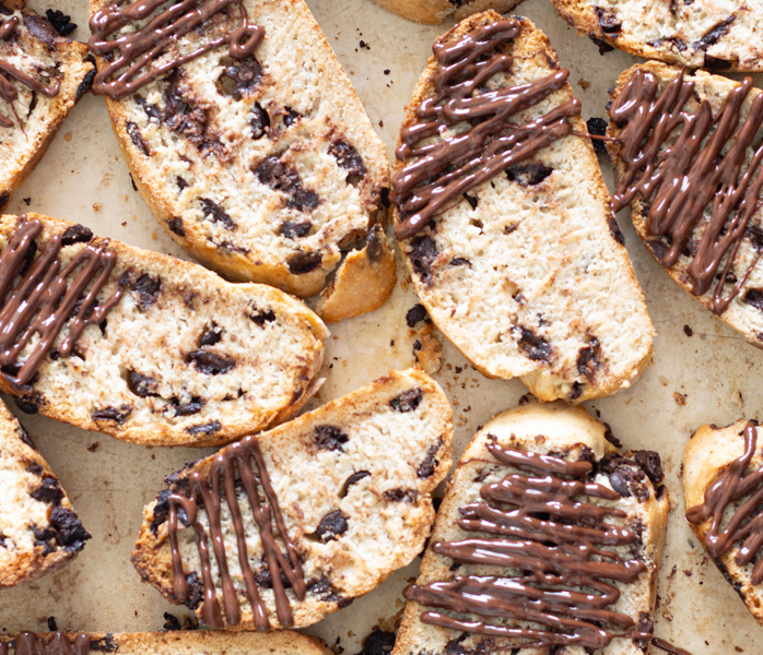 diversamentelatte biscotti da inzuppo vegan