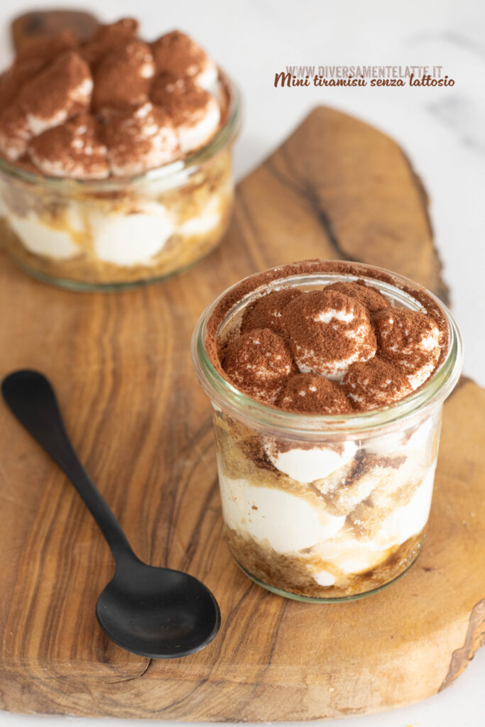 mini tiramisu