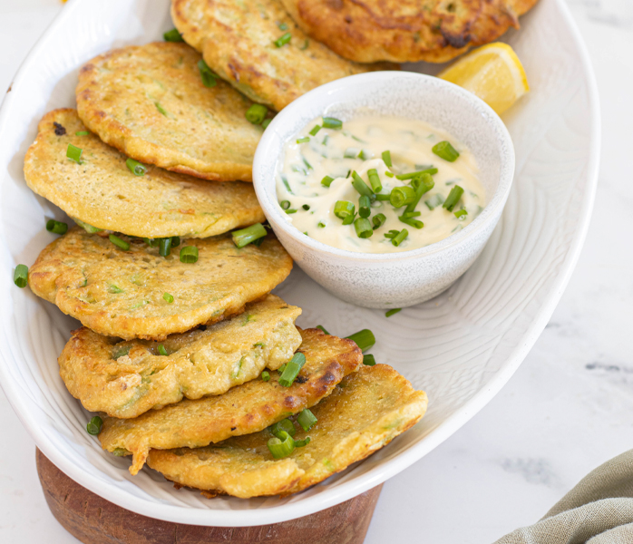 diversamentelatte frittelle agli asparagi