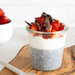 diversamentelatte chia pudding
