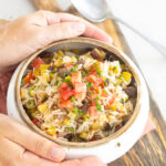 diversamentelatte insalata di riso