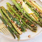 diversamentelatte asparagi al forno