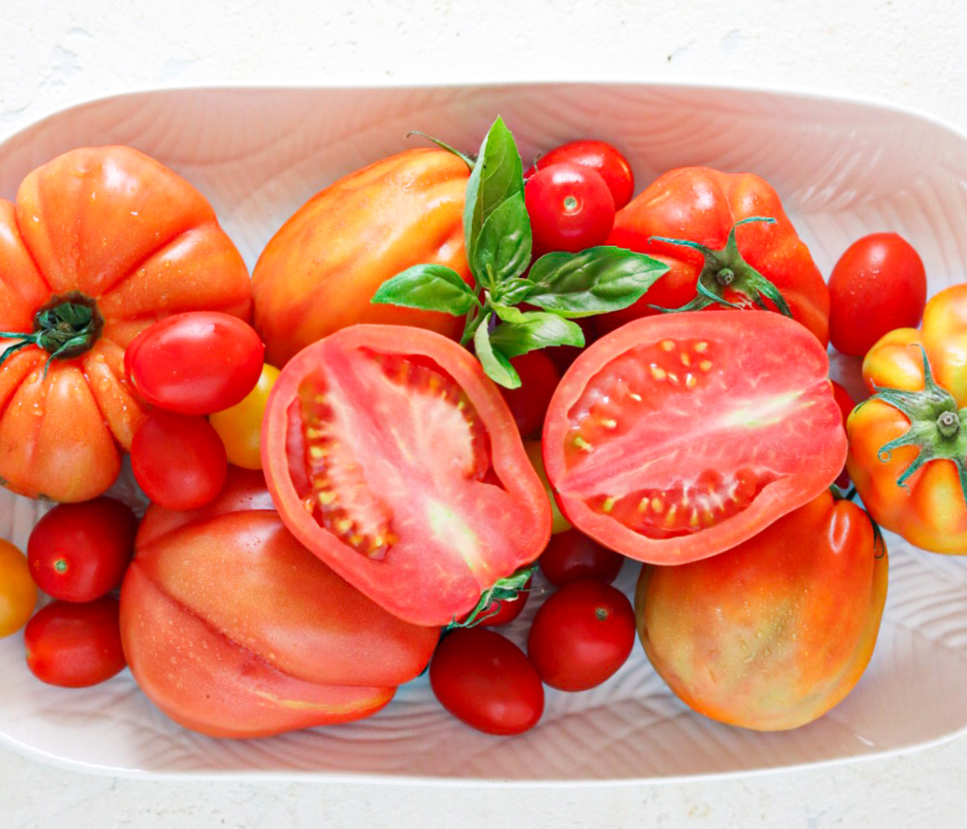 Come cucinare i pomodori