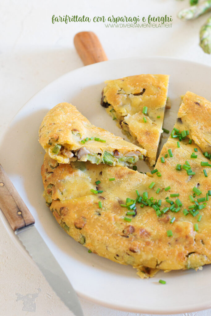 farifrittata asparagi
