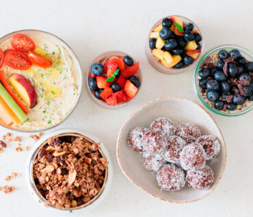 diversamentelatte colazioni fresche