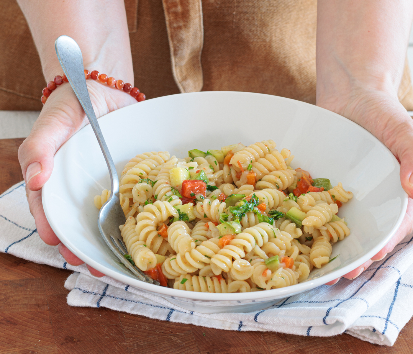 diversamentelatte pasta risottata