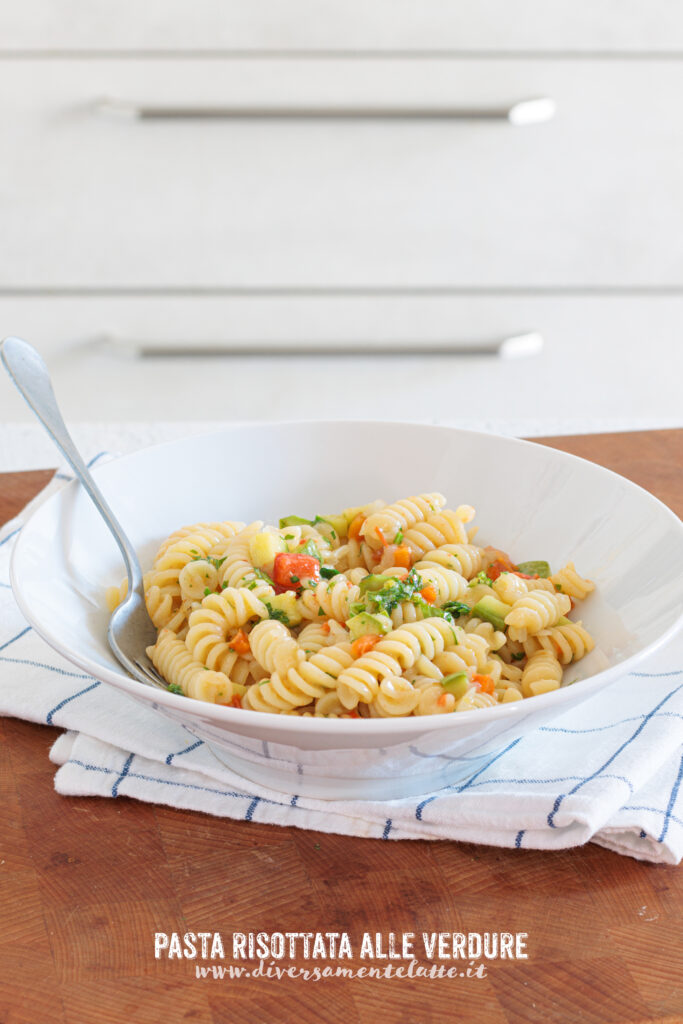 pasta cremosa