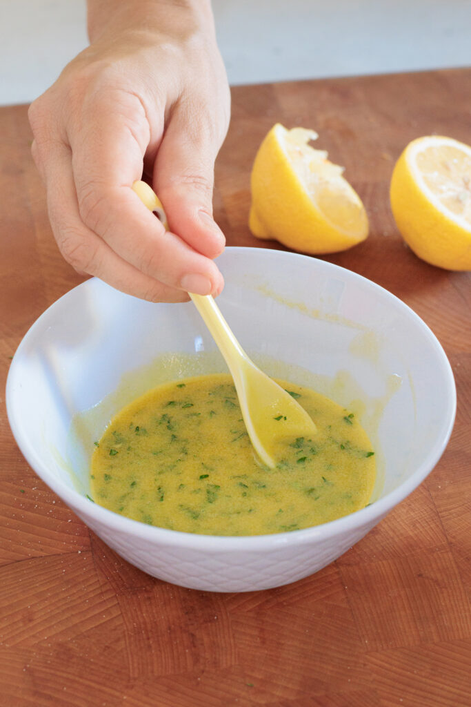 salsa alla senape