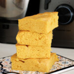 diversamentelatte focaccia alla zucca nel cooking chef